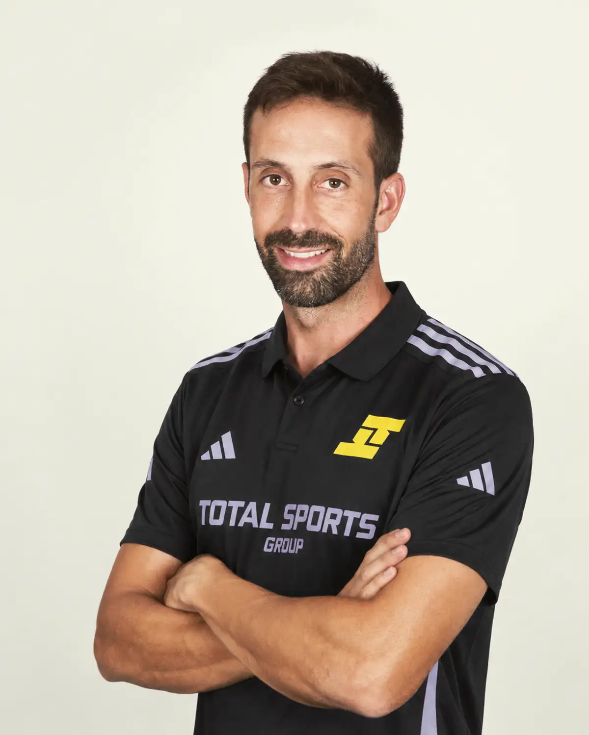 Carlos Grande Rodríguez — Technical Coach & Fitness Expert · C.G.R.