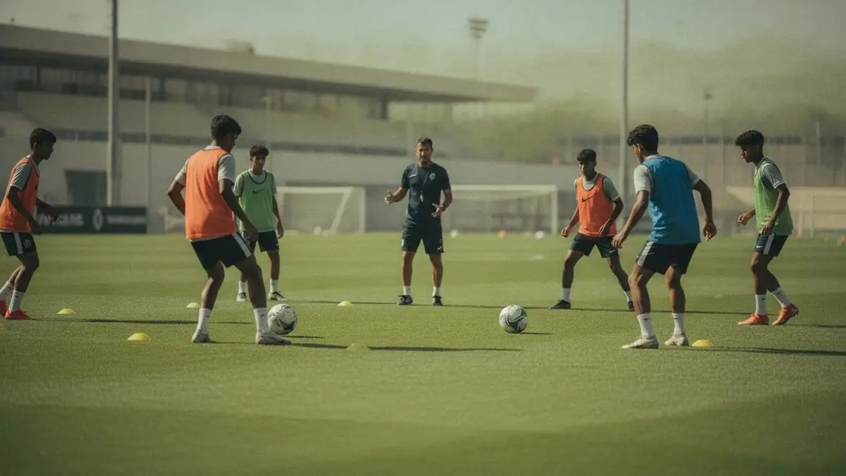 India Club Methodology