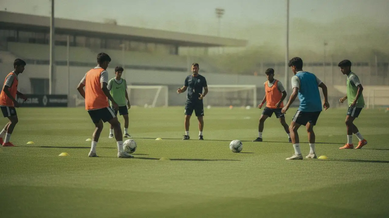 India Club Methodology