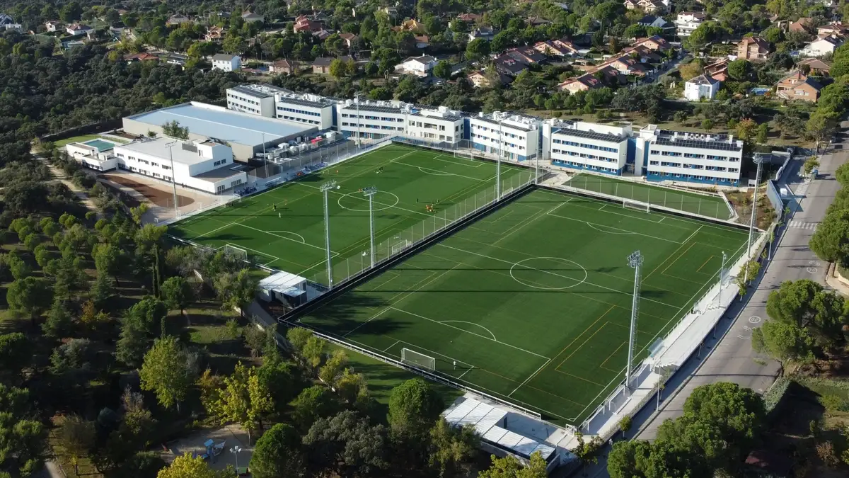 School Programme · dual-career training facility