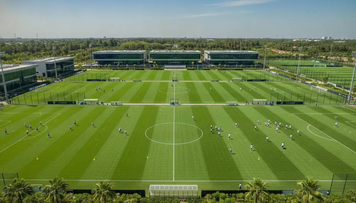 Top-tier academy access