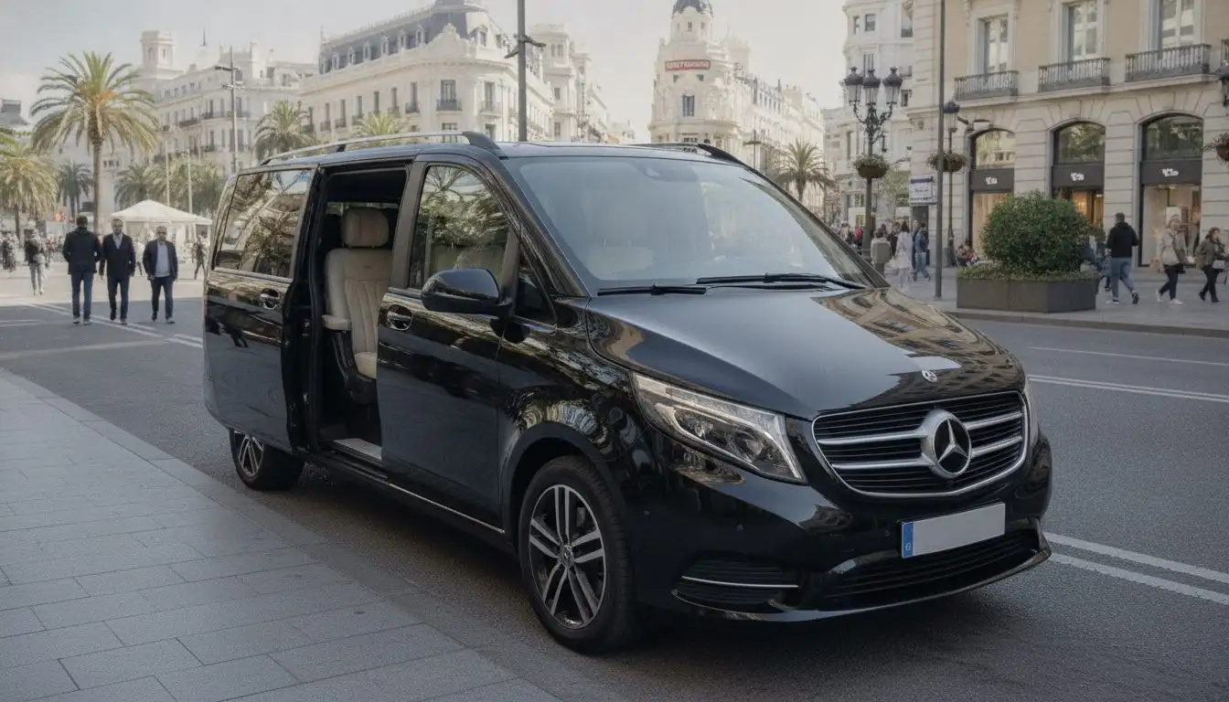 Premium private transport