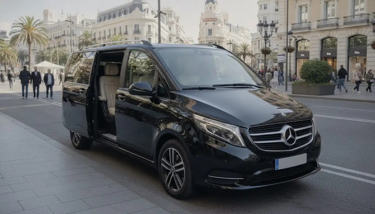 Premium private transport