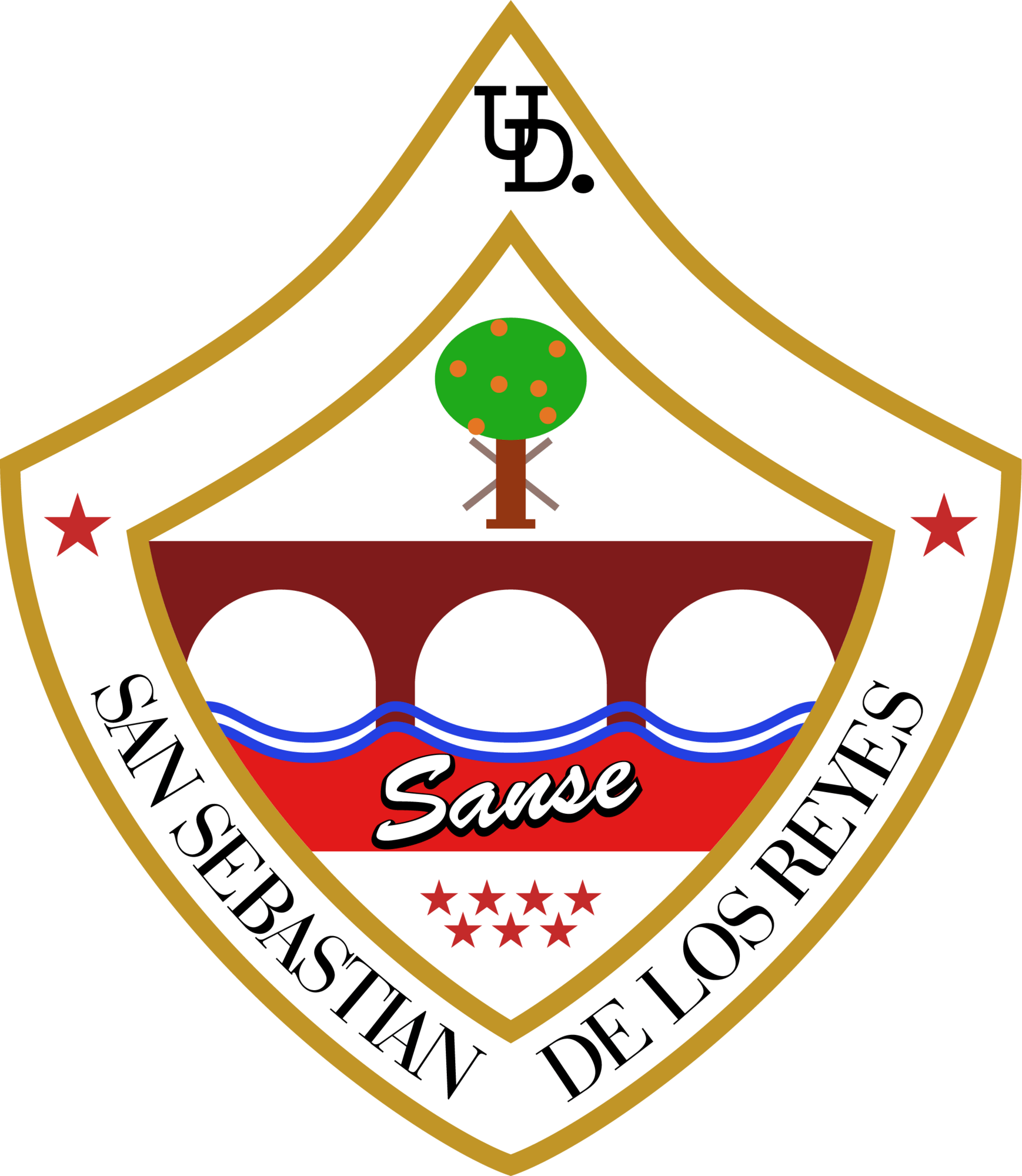 UD Sanse crest